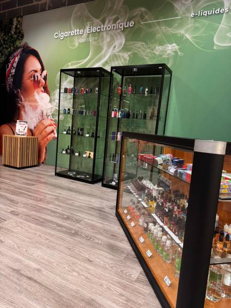 Shopclop Wingles : votre magasin de cigarette électronique près de Lens