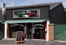 Pizzeria Sur Saint Saulve proche Valenciennes dans le Nord Dolce pizza